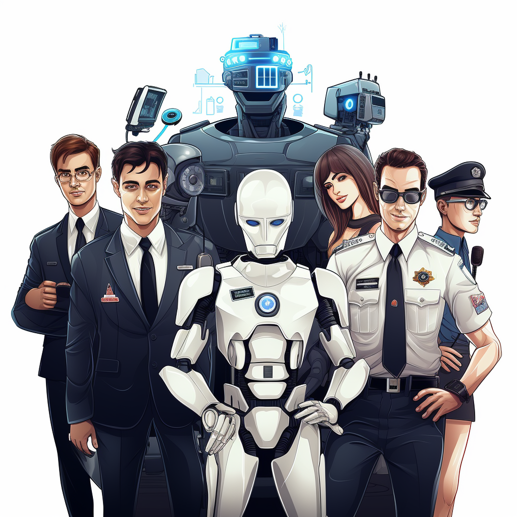 The Impact of Artificial Intelligence on Public Safety - P48654